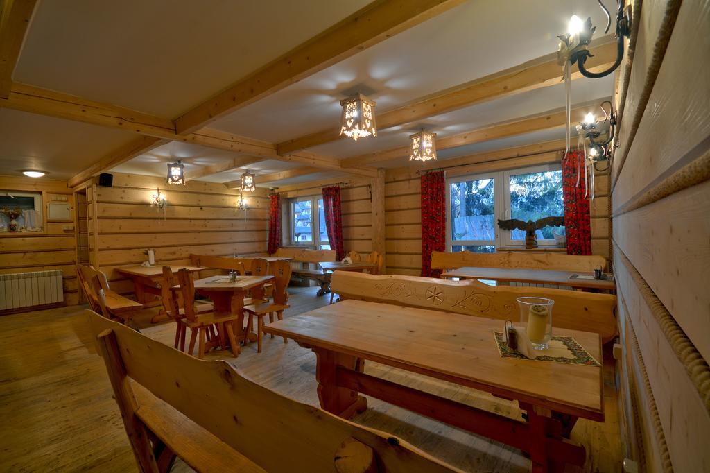 Orla Village Bukowina - Goralska Willa W Doskonalej Lokalizacji -10Min Pieszo Do Term Bukovina Bukowina Tatrzańska Esterno foto
