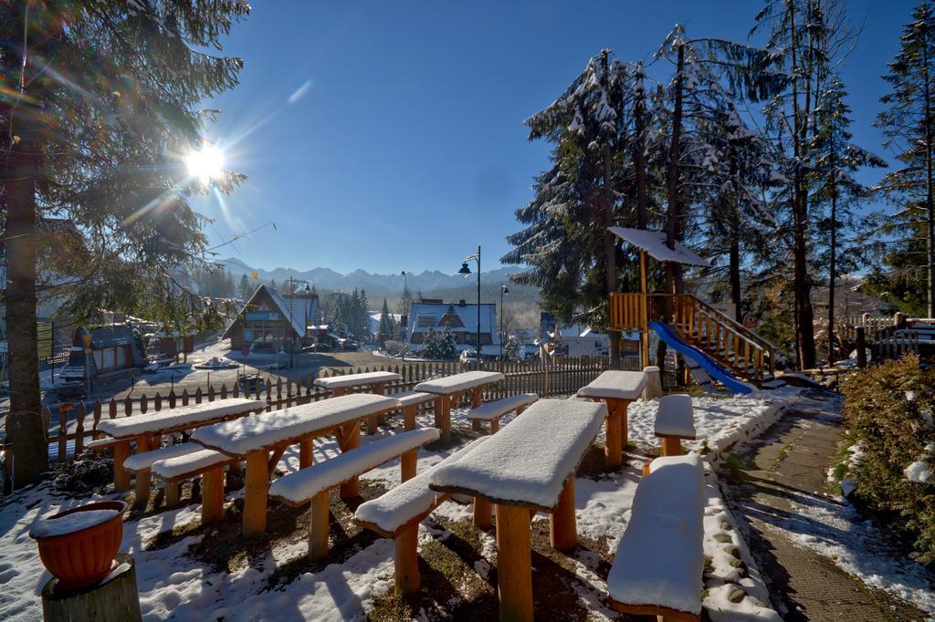 Orla Village Bukowina - Goralska Willa W Doskonalej Lokalizacji -10Min Pieszo Do Term Bukovina Bukowina Tatrzańska Esterno foto