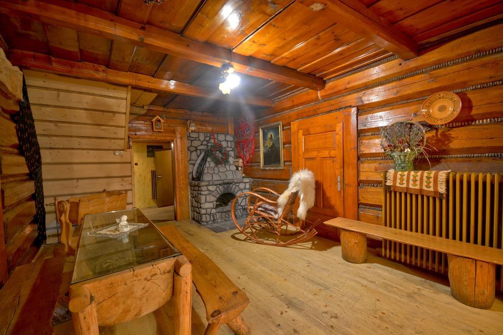 Orla Village Bukowina - Goralska Willa W Doskonalej Lokalizacji -10Min Pieszo Do Term Bukovina Bukowina Tatrzańska Esterno foto