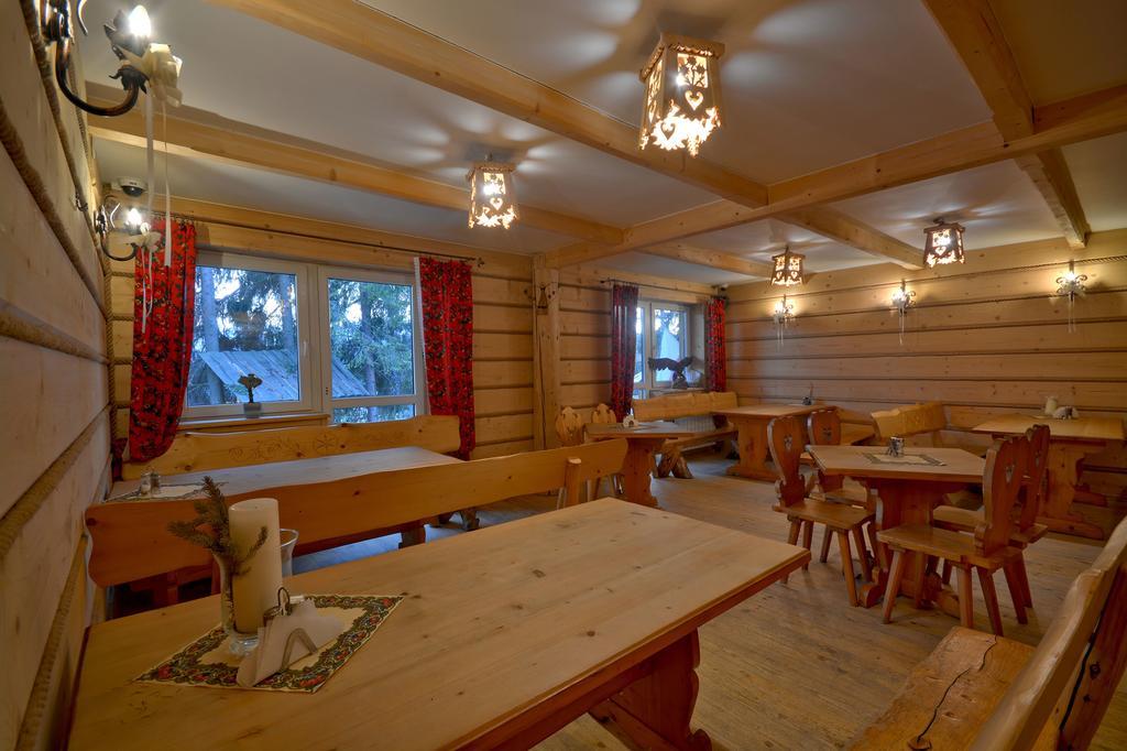 Orla Village Bukowina - Goralska Willa W Doskonalej Lokalizacji -10Min Pieszo Do Term Bukovina Bukowina Tatrzańska Esterno foto