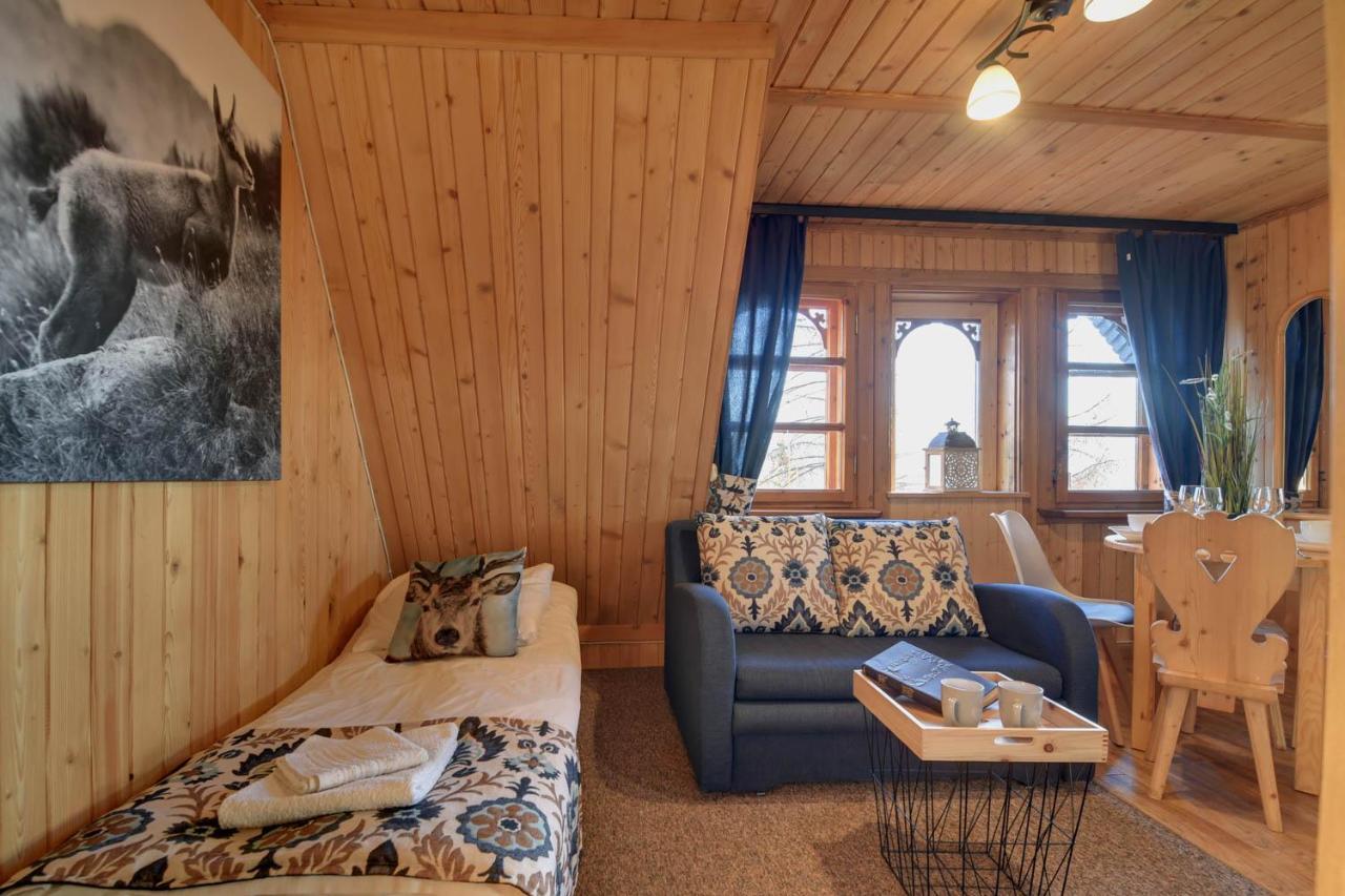 Orla Village Bukowina - Goralska Willa W Doskonalej Lokalizacji -10Min Pieszo Do Term Bukovina Bukowina Tatrzańska Esterno foto