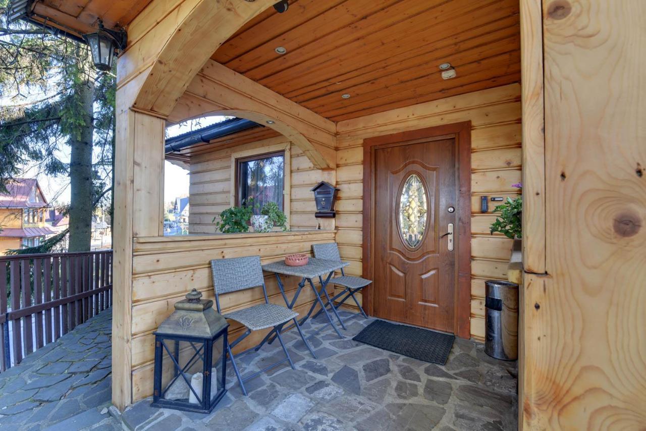 Orla Village Bukowina - Goralska Willa W Doskonalej Lokalizacji -10Min Pieszo Do Term Bukovina Bukowina Tatrzańska Esterno foto