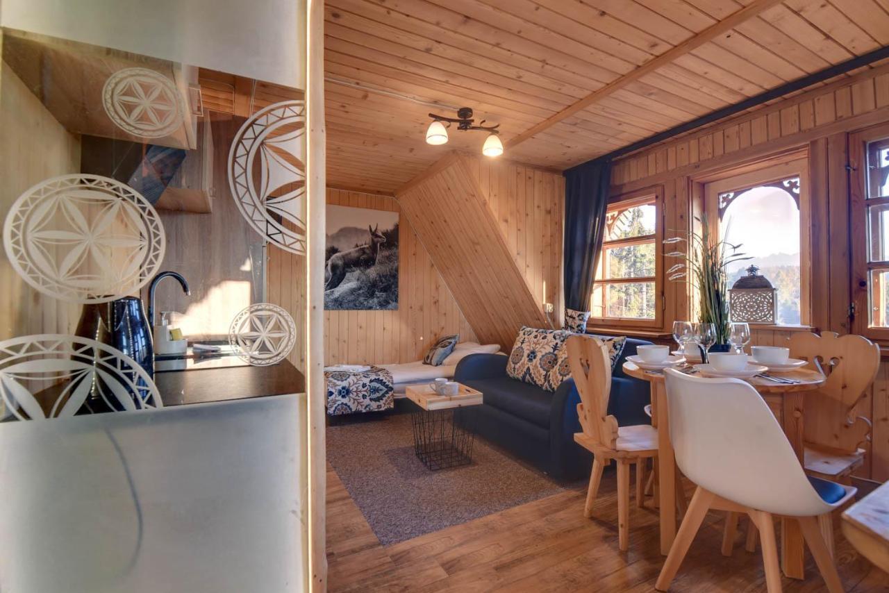 Orla Village Bukowina - Goralska Willa W Doskonalej Lokalizacji -10Min Pieszo Do Term Bukovina Bukowina Tatrzańska Esterno foto