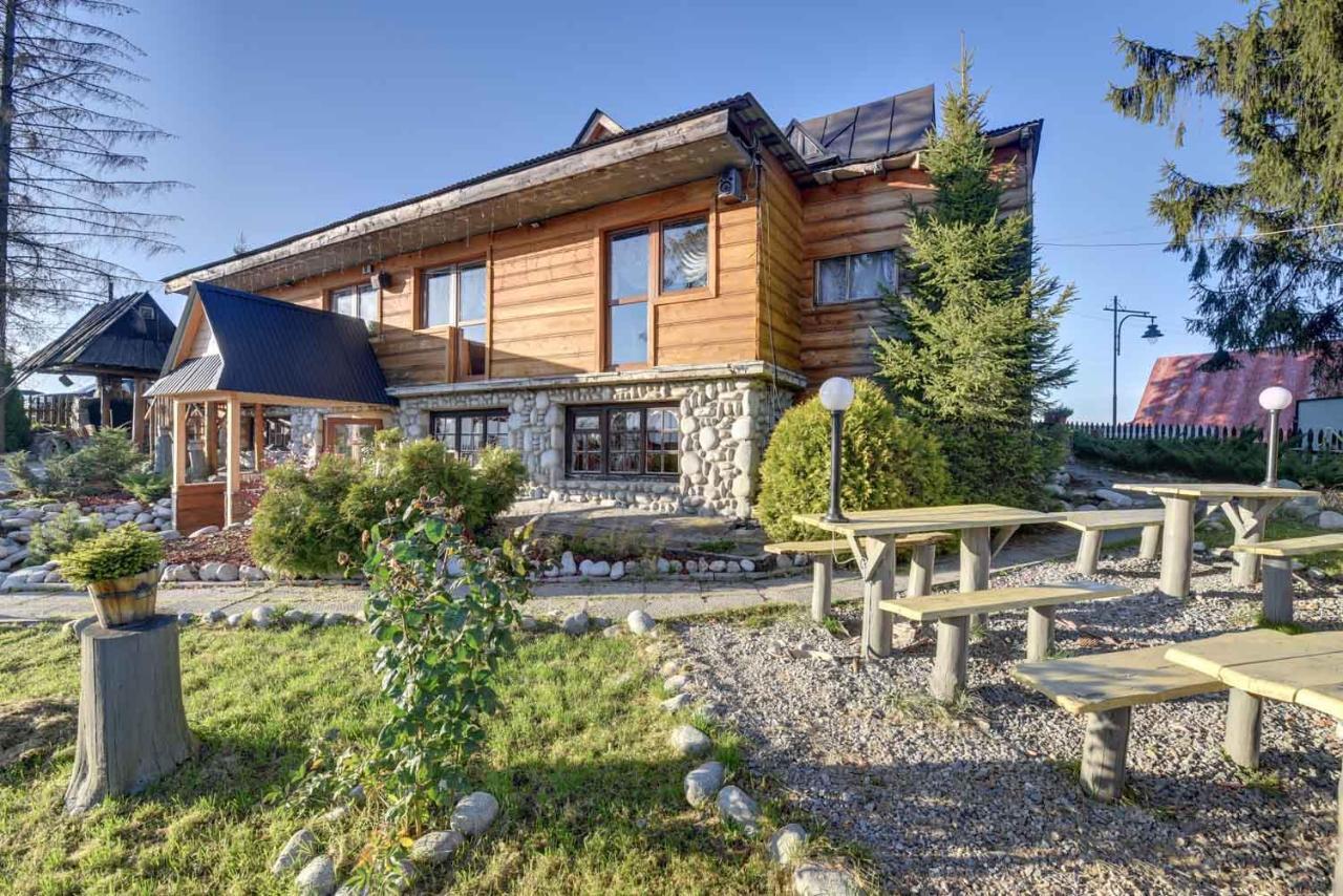 Orla Village Bukowina - Goralska Willa W Doskonalej Lokalizacji -10Min Pieszo Do Term Bukovina Bukowina Tatrzańska Esterno foto