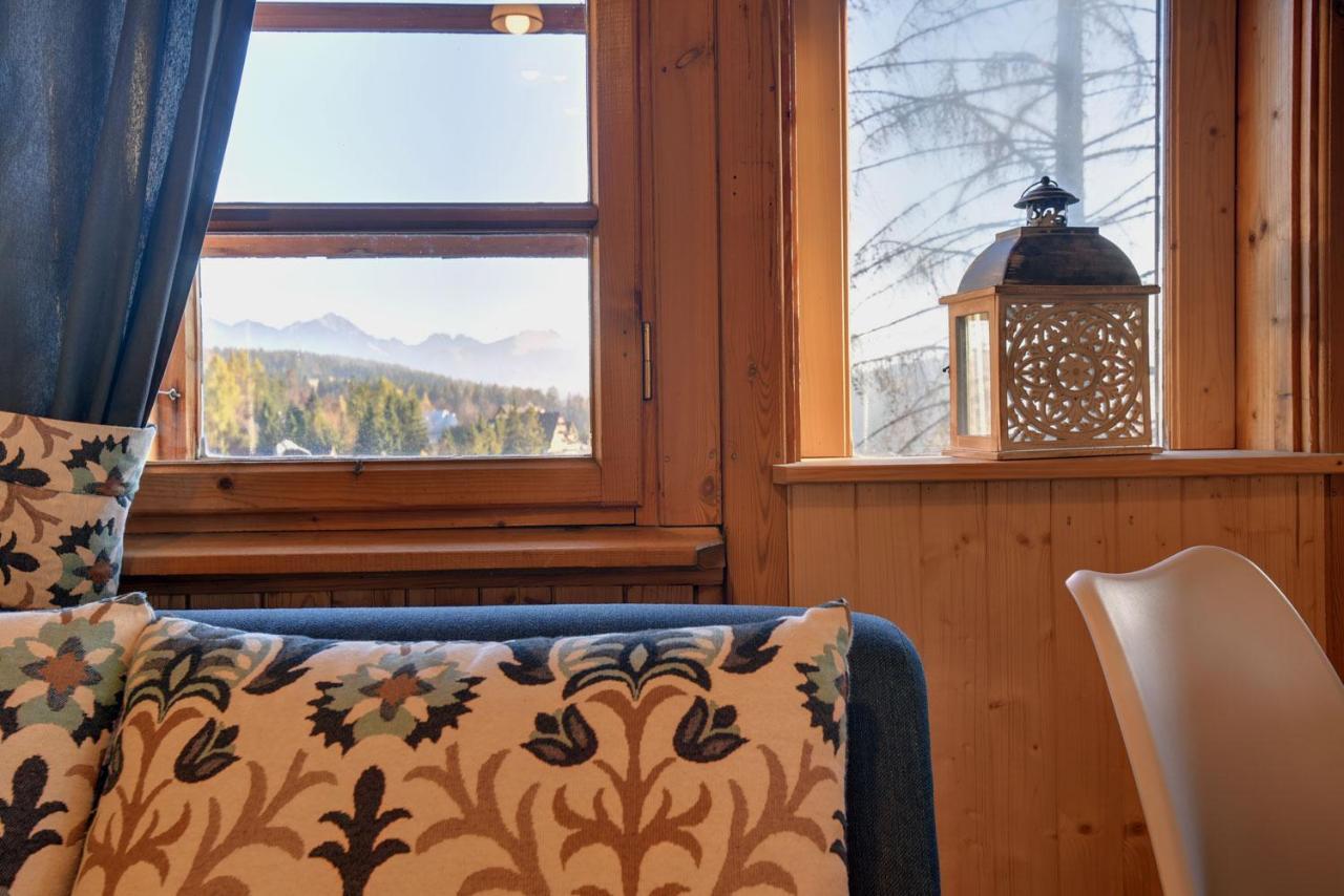 Orla Village Bukowina - Goralska Willa W Doskonalej Lokalizacji -10Min Pieszo Do Term Bukovina Bukowina Tatrzańska Esterno foto