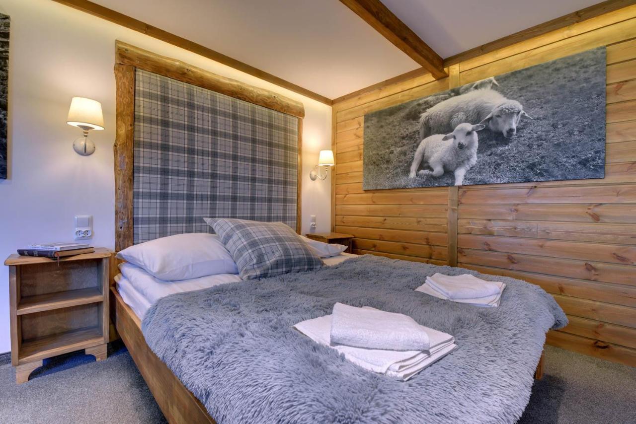 Orla Village Bukowina - Goralska Willa W Doskonalej Lokalizacji -10Min Pieszo Do Term Bukovina Bukowina Tatrzańska Esterno foto