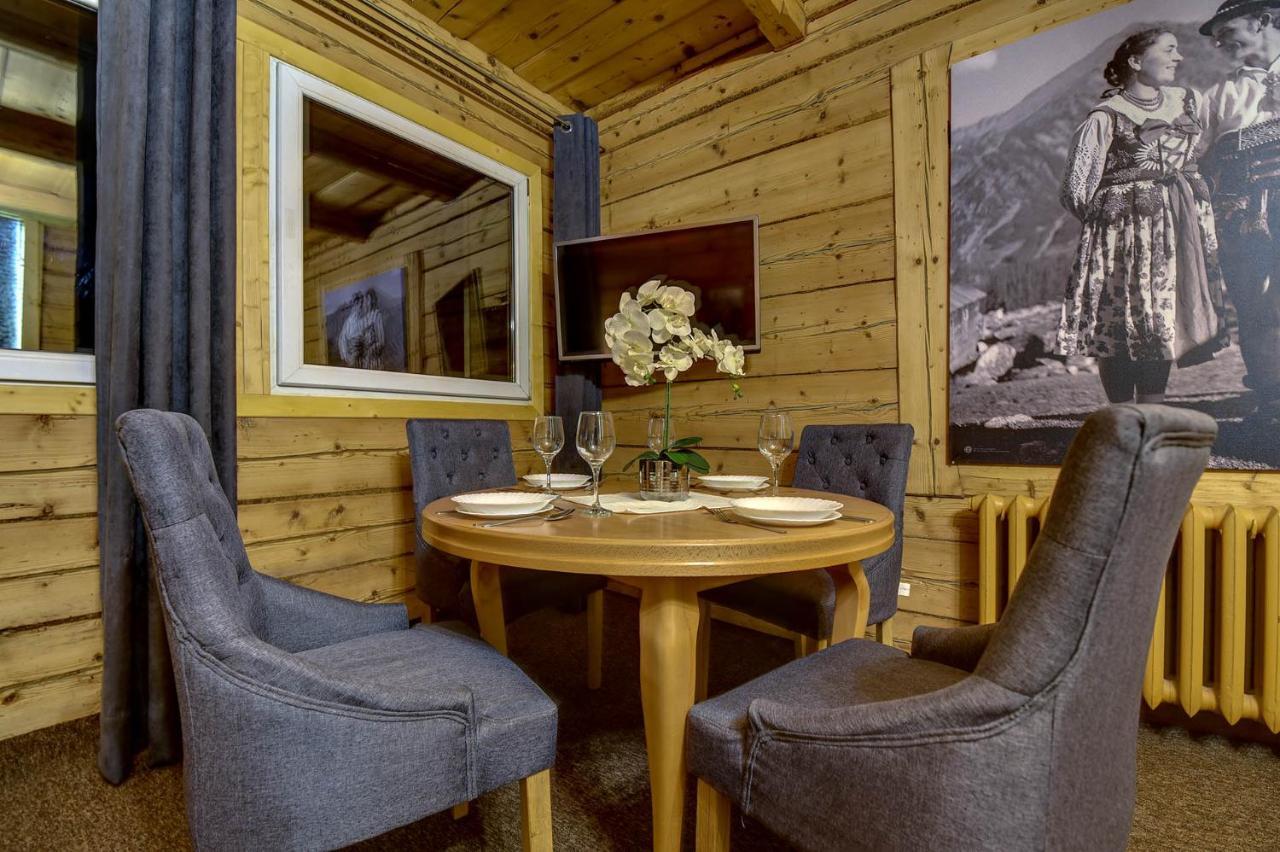 Orla Village Bukowina - Goralska Willa W Doskonalej Lokalizacji -10Min Pieszo Do Term Bukovina Bukowina Tatrzańska Esterno foto